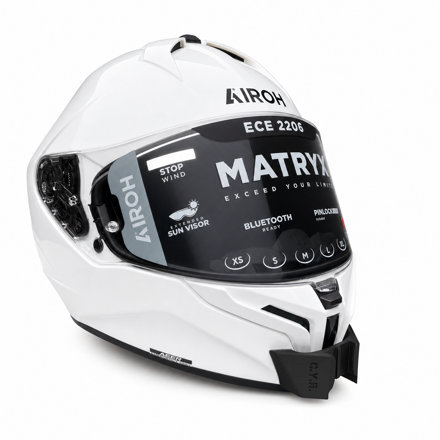 Zestaw do Airoh Matryx