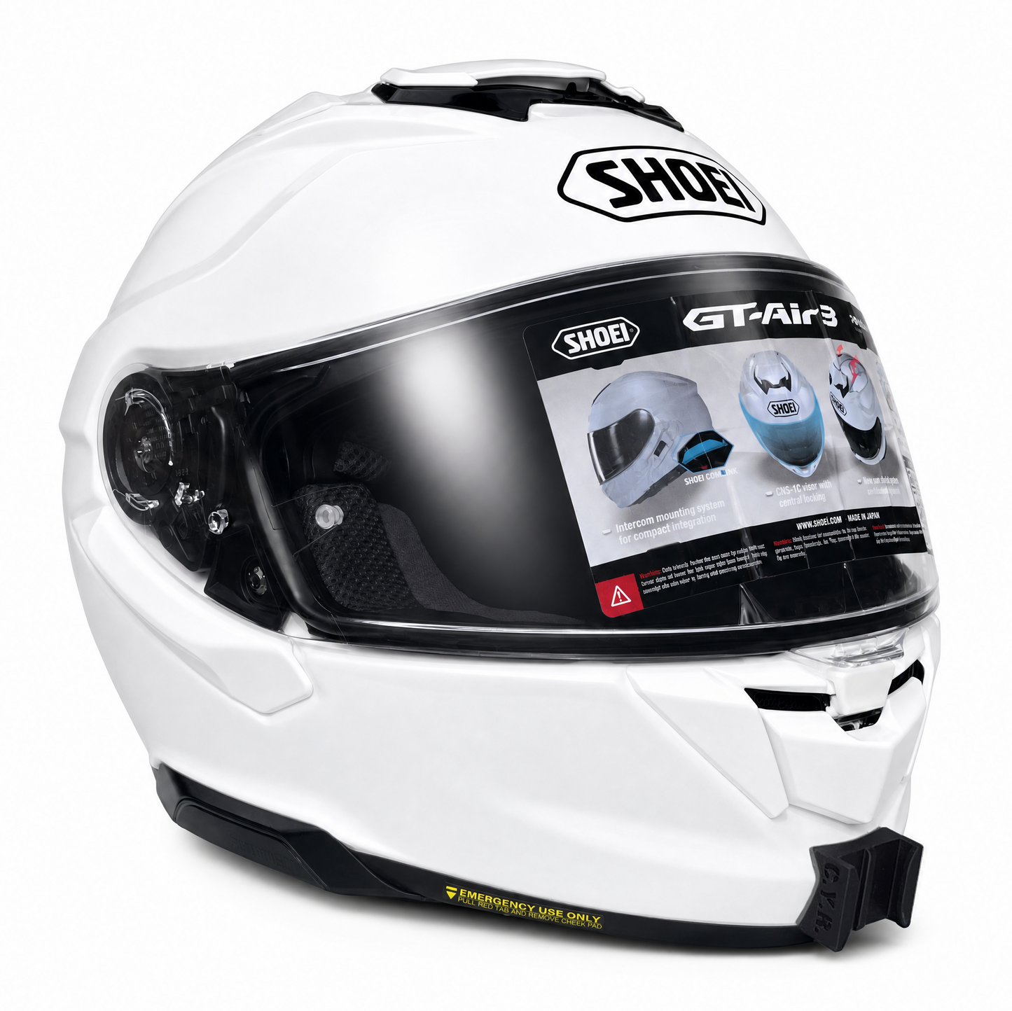 Zestaw do SHOEI GT-Air 3
