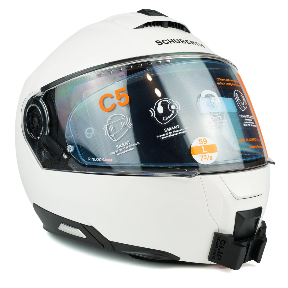 Zestaw do Schuberth C5