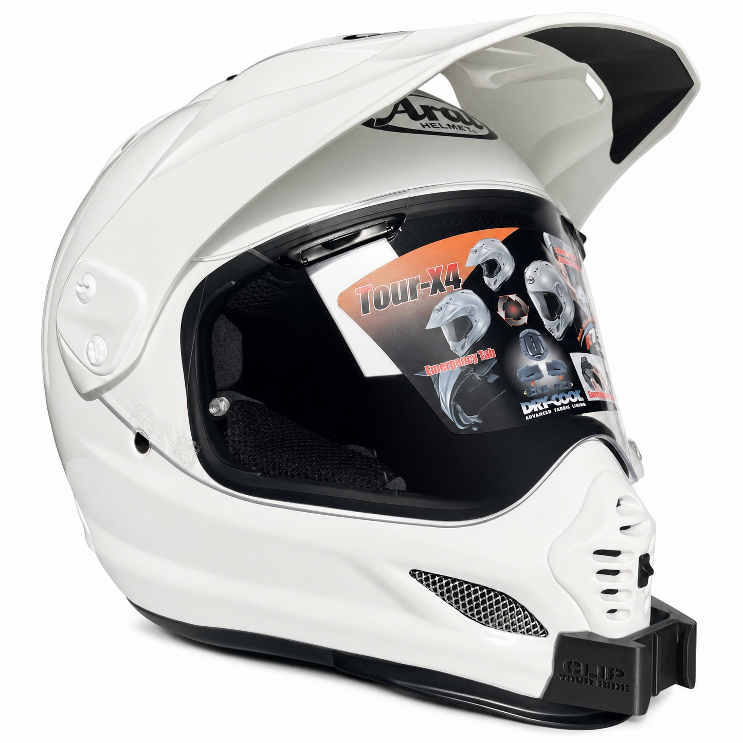 Zestaw do Arai Tour X4