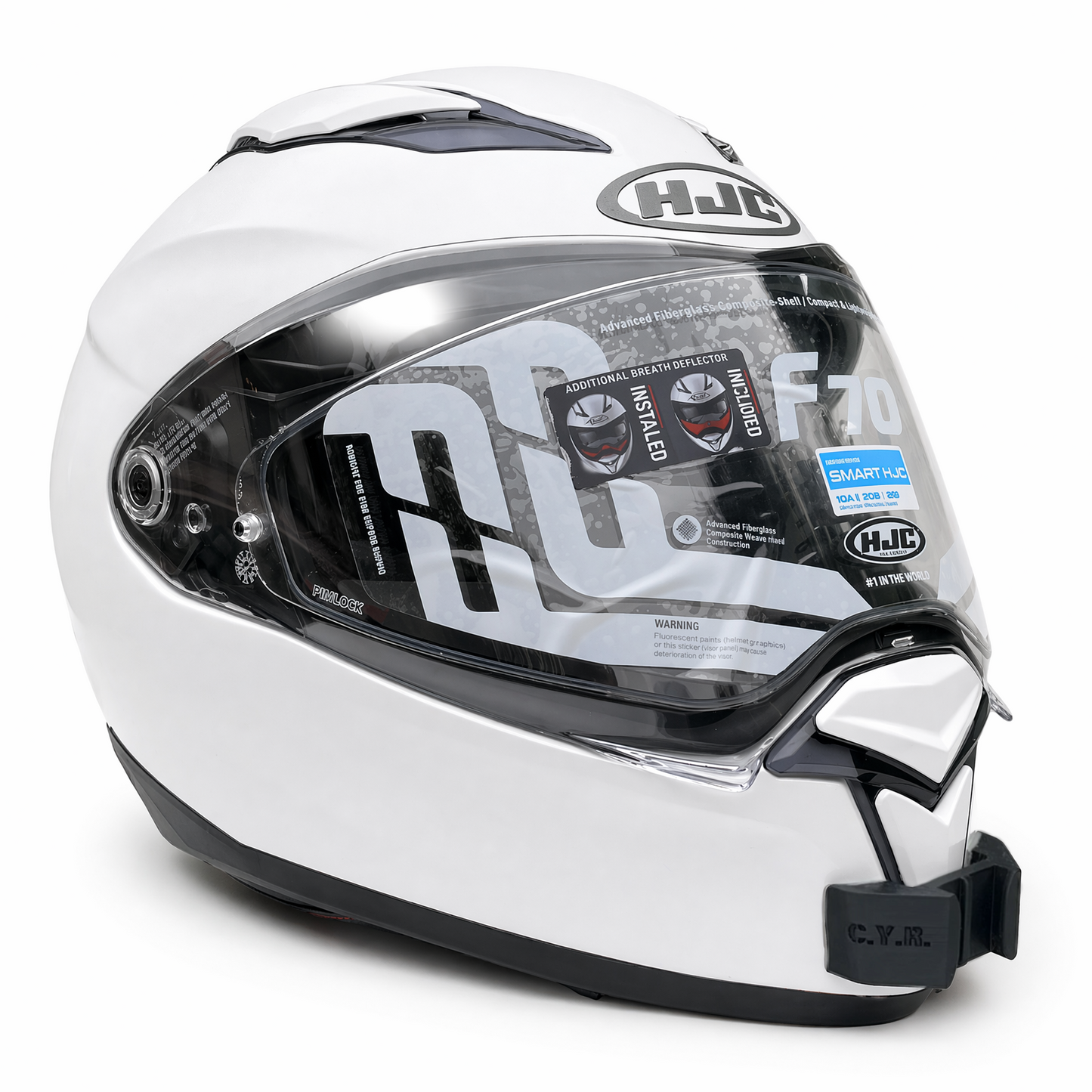 Zestaw do HJC F70