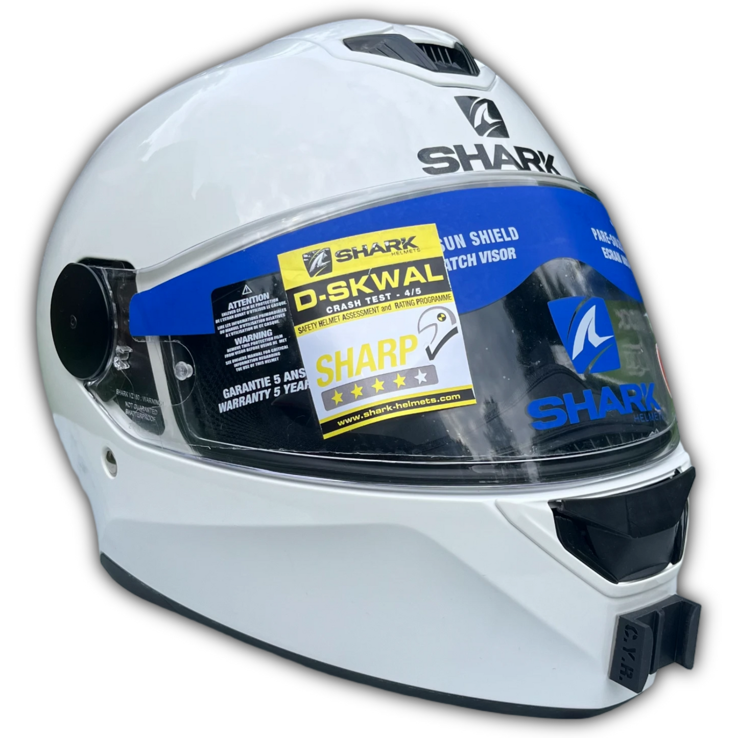 Zestaw do Shark D-Skwal 2