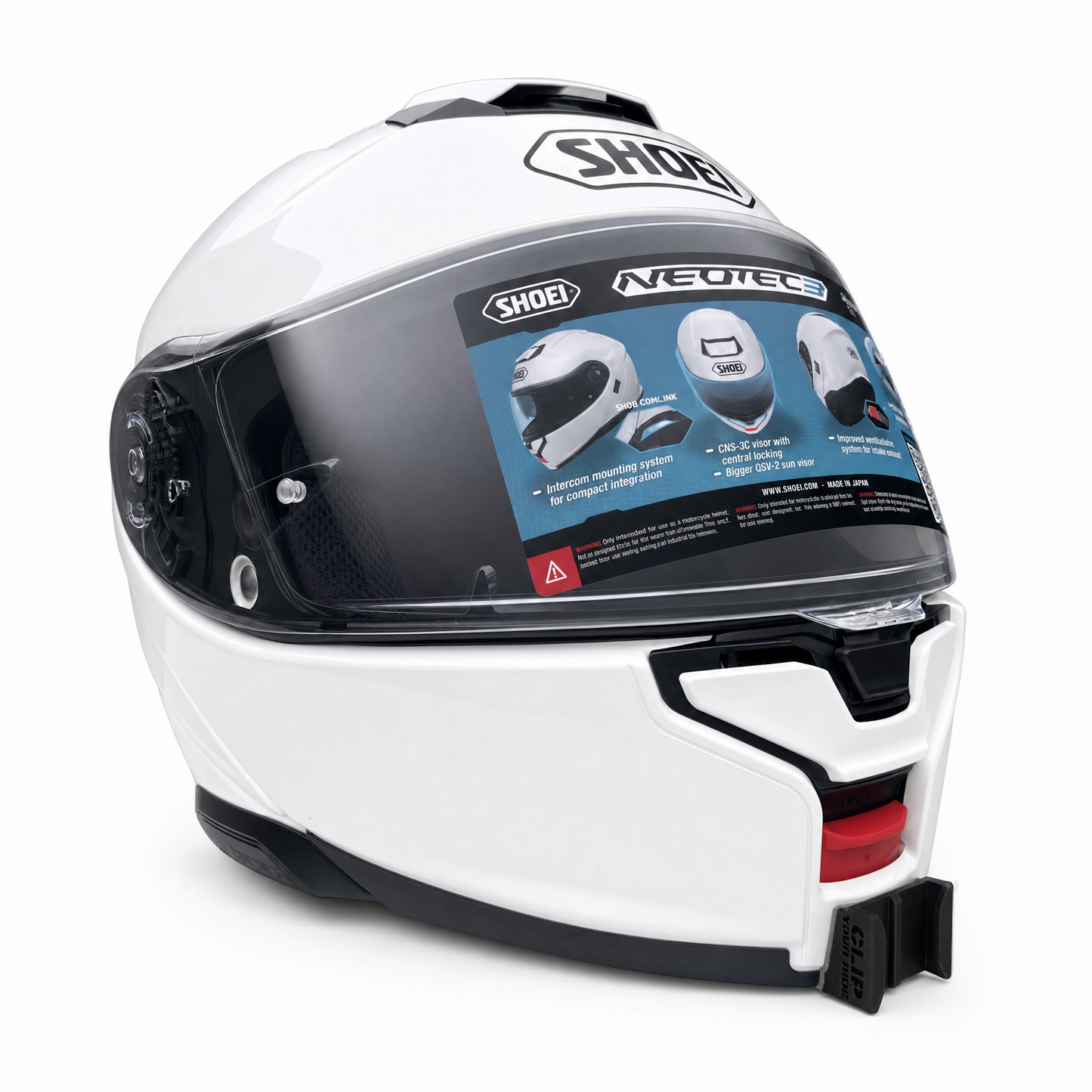 Zestaw do SHOEI Neotec 3