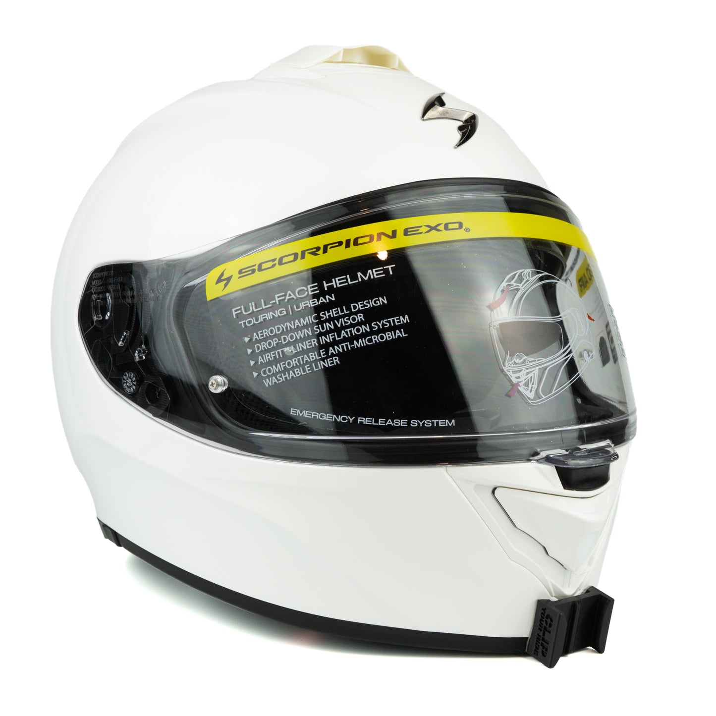 Zestaw do Scorpion Exo 530 Air