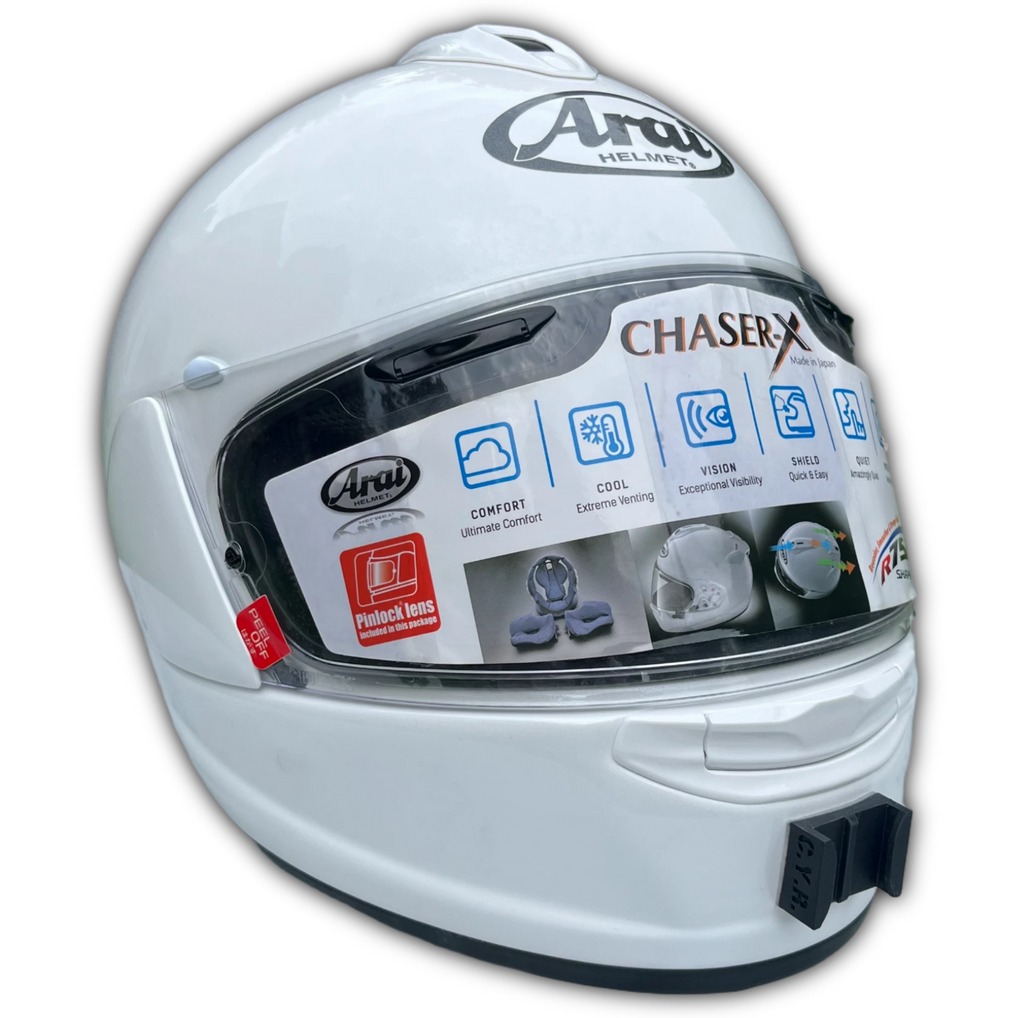 Zestaw do Arai Chaser X
