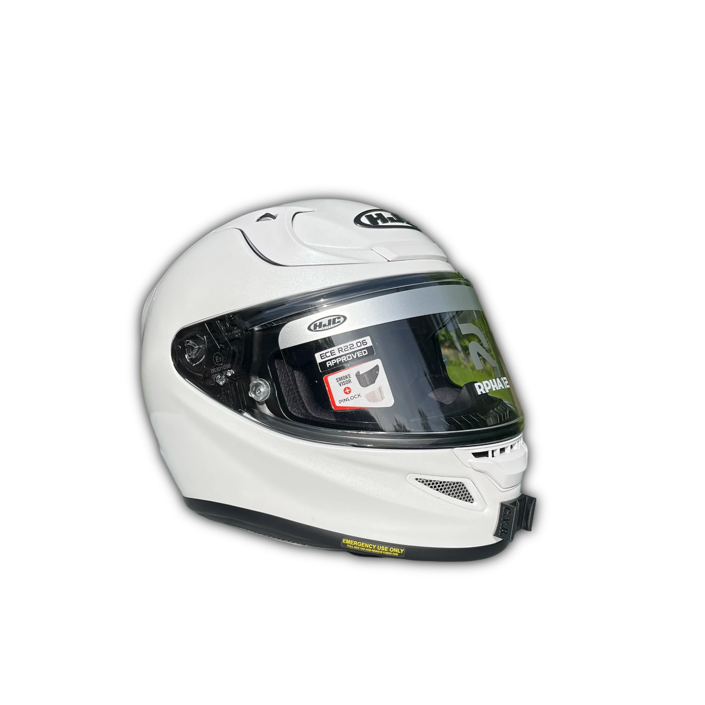 Zestaw do HJC RPHA 12