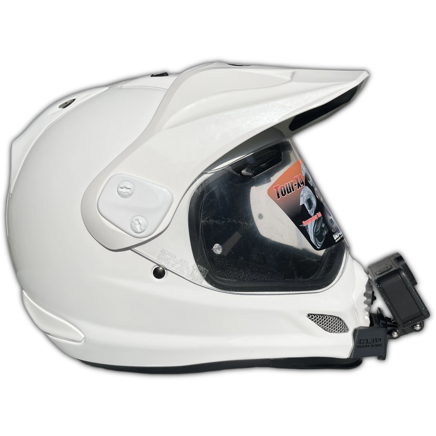 Zestaw do Arai Tour X4