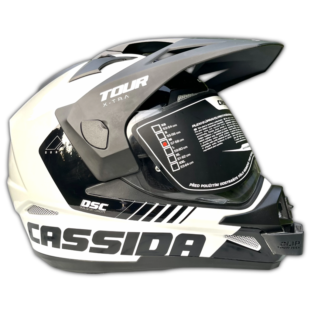 Zestaw do Cassida Tour 2