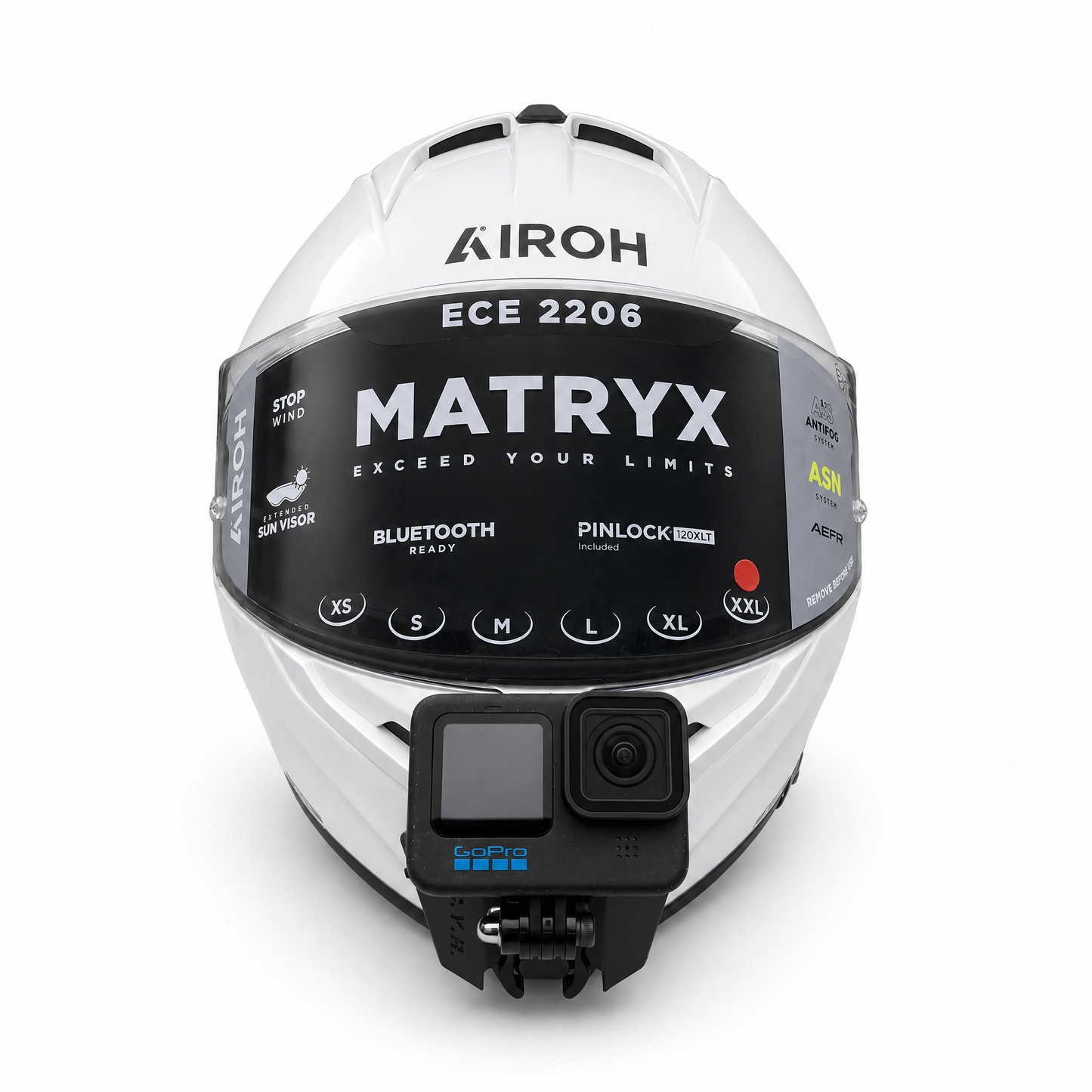 Zestaw do Airoh Matryx