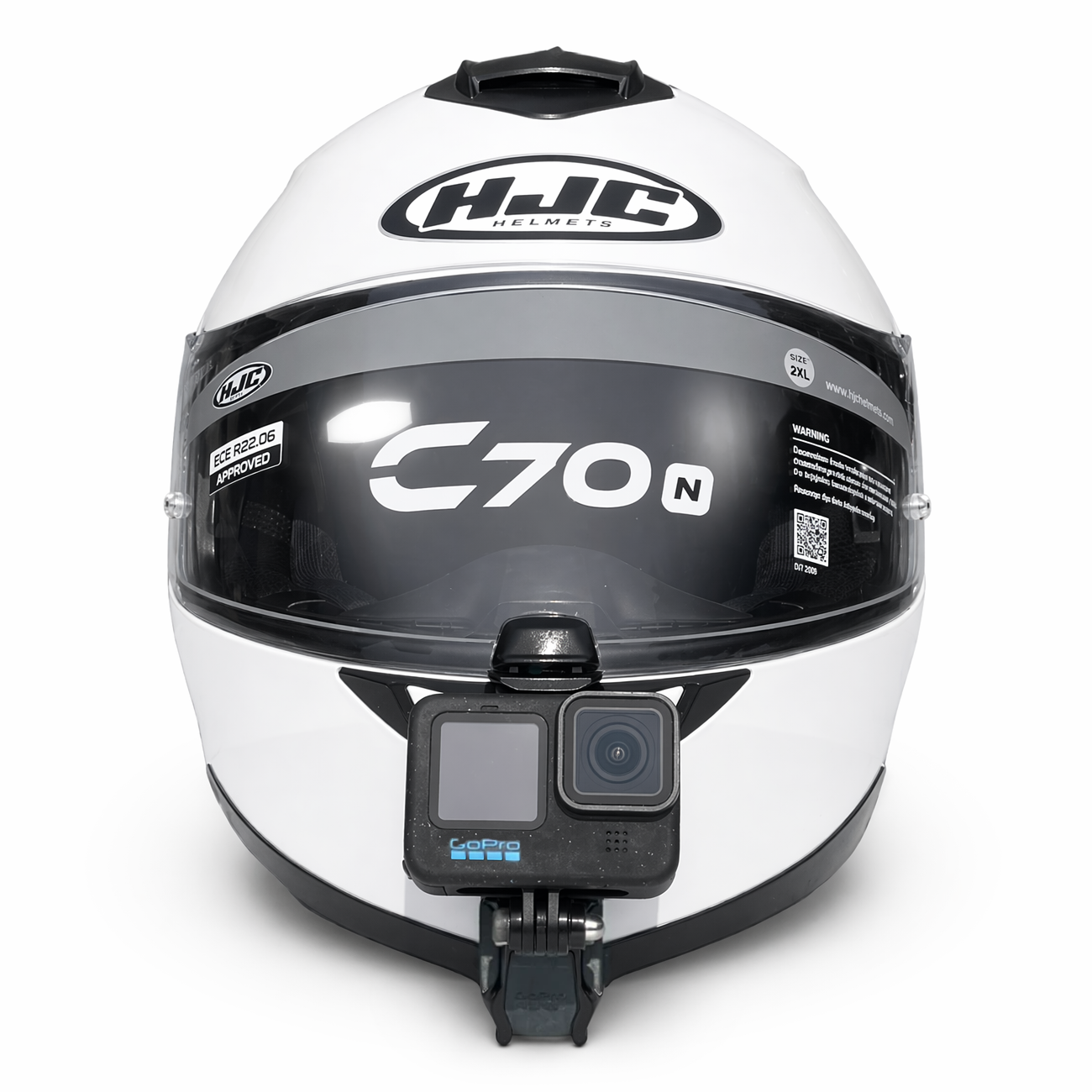 Zestaw do HJC C70 (N)