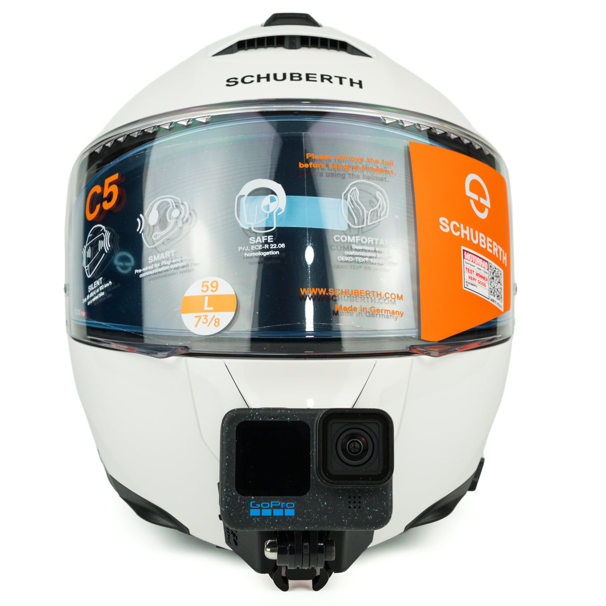 Zestaw do Schuberth C5