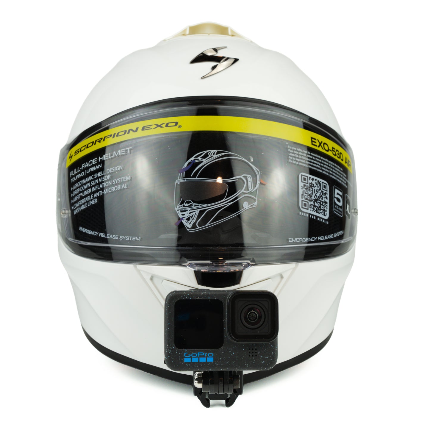 Zestaw do Scorpion Exo 530 Air