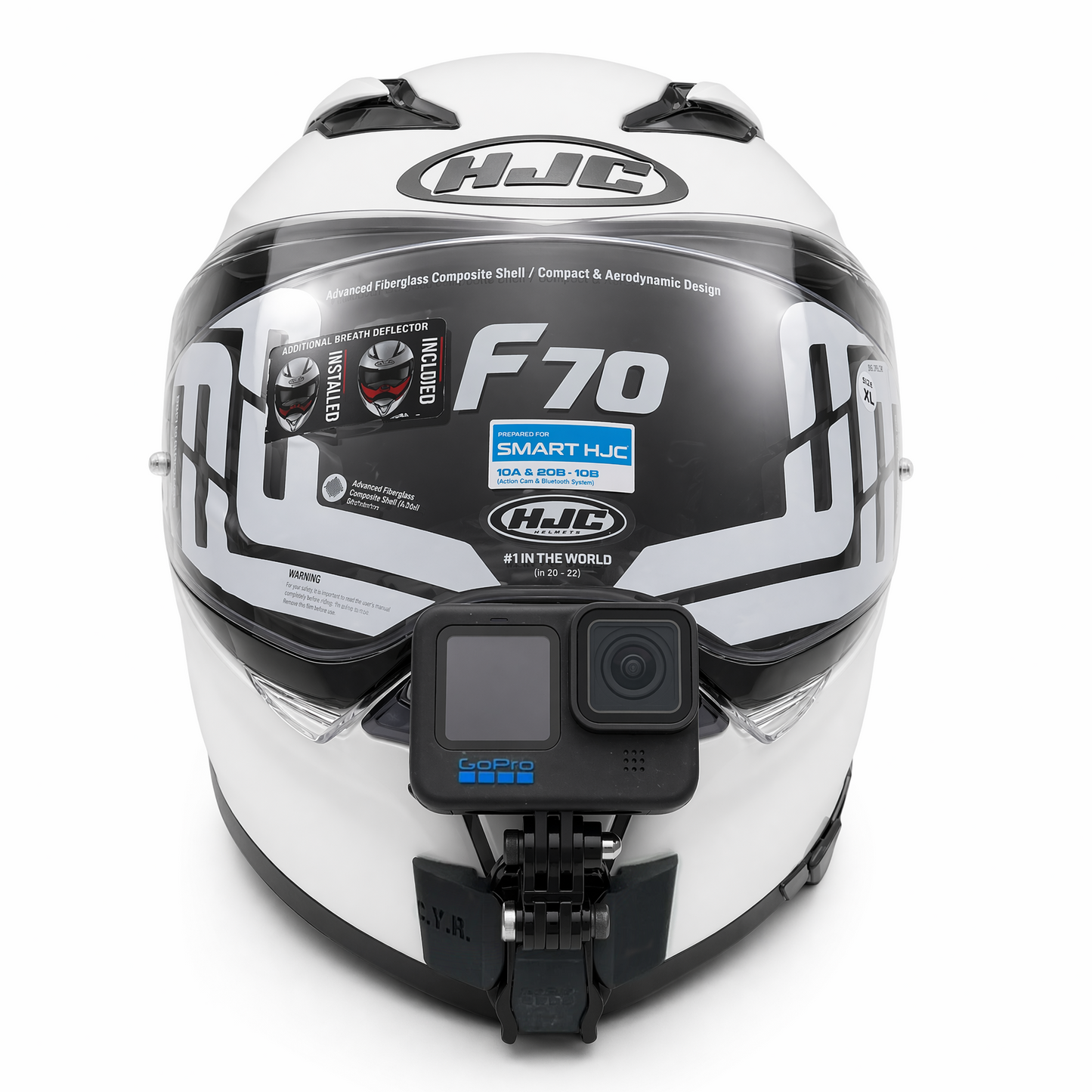 Zestaw do HJC F70