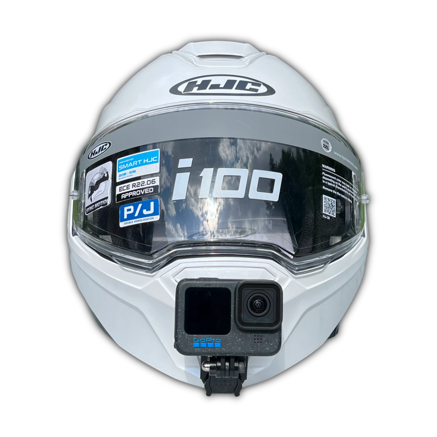 Zestaw do HJC i100