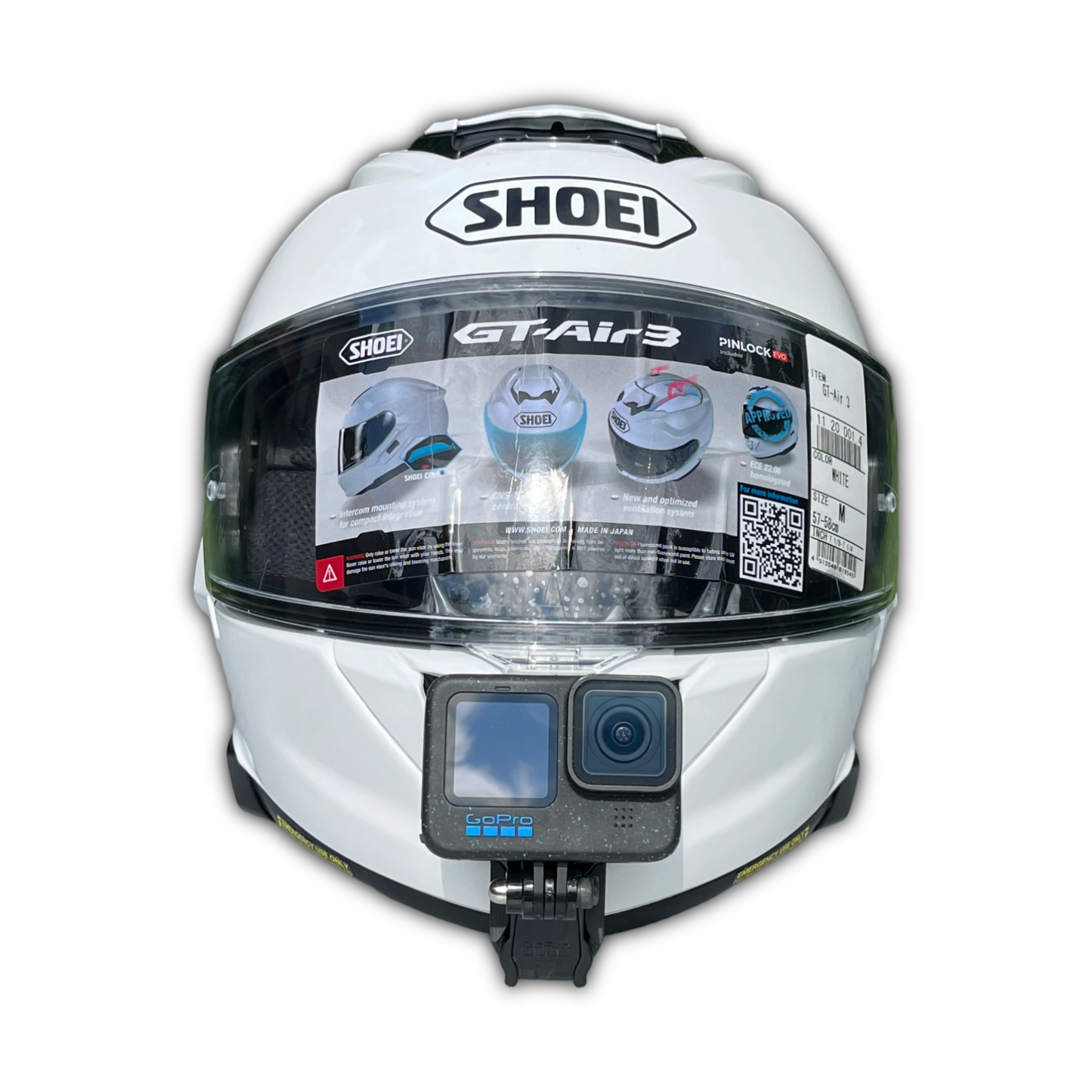 Zestaw do SHOEI GT-Air 3