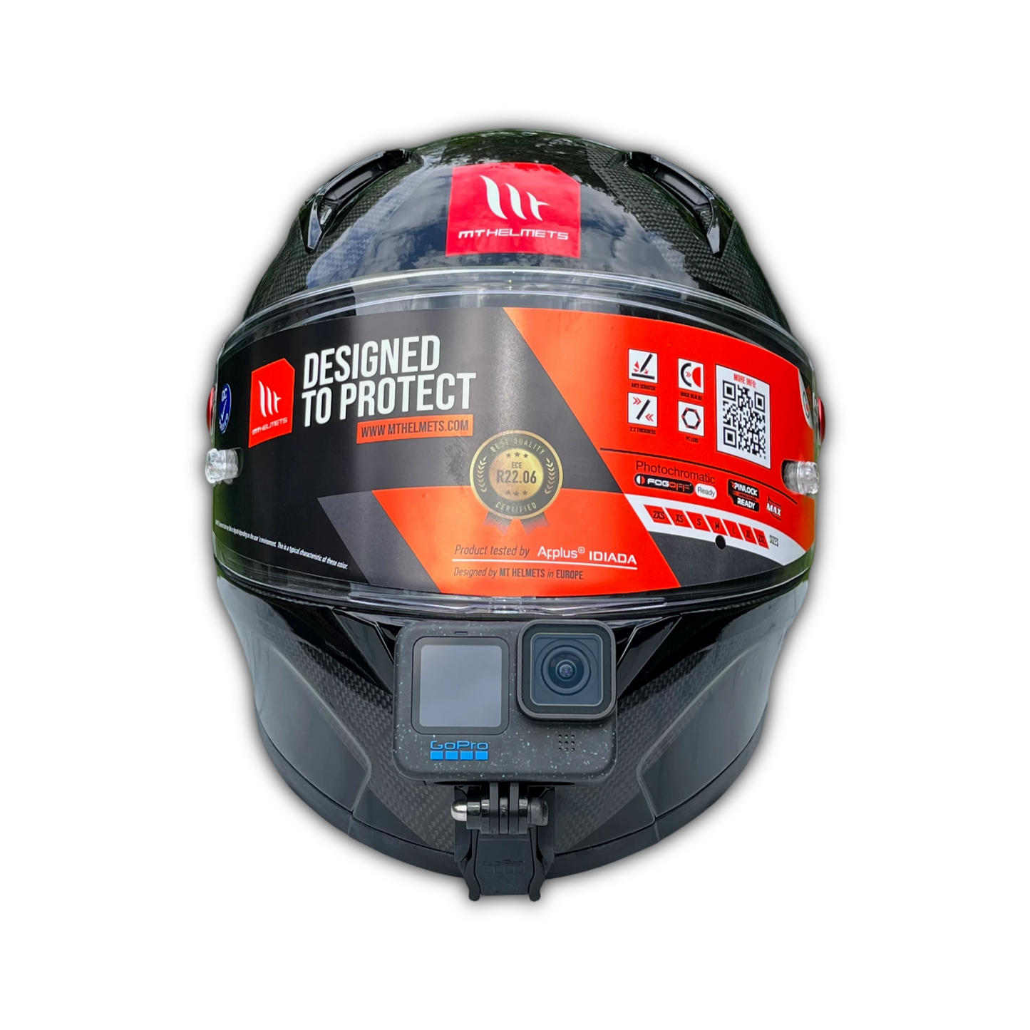 Zestaw do MT Helmets KRE+ (S)
