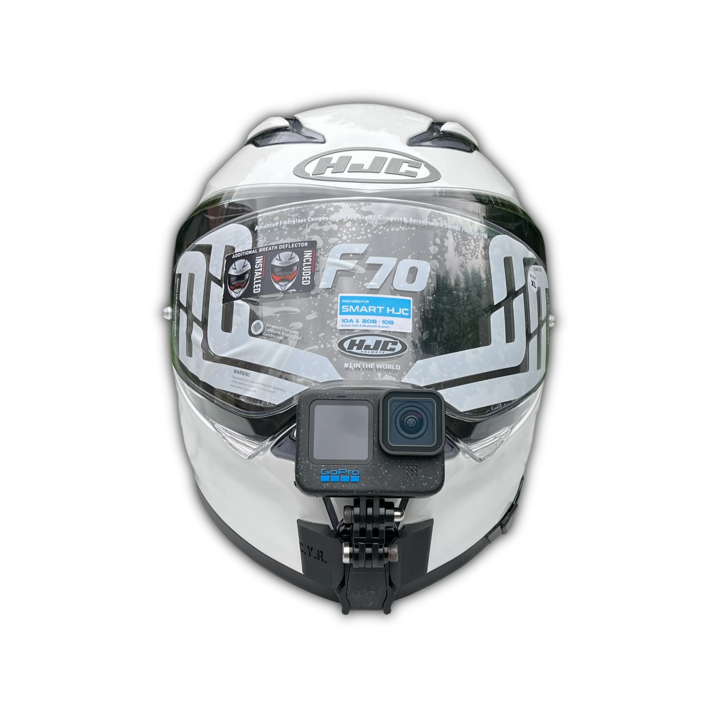 Zestaw do HJC F70