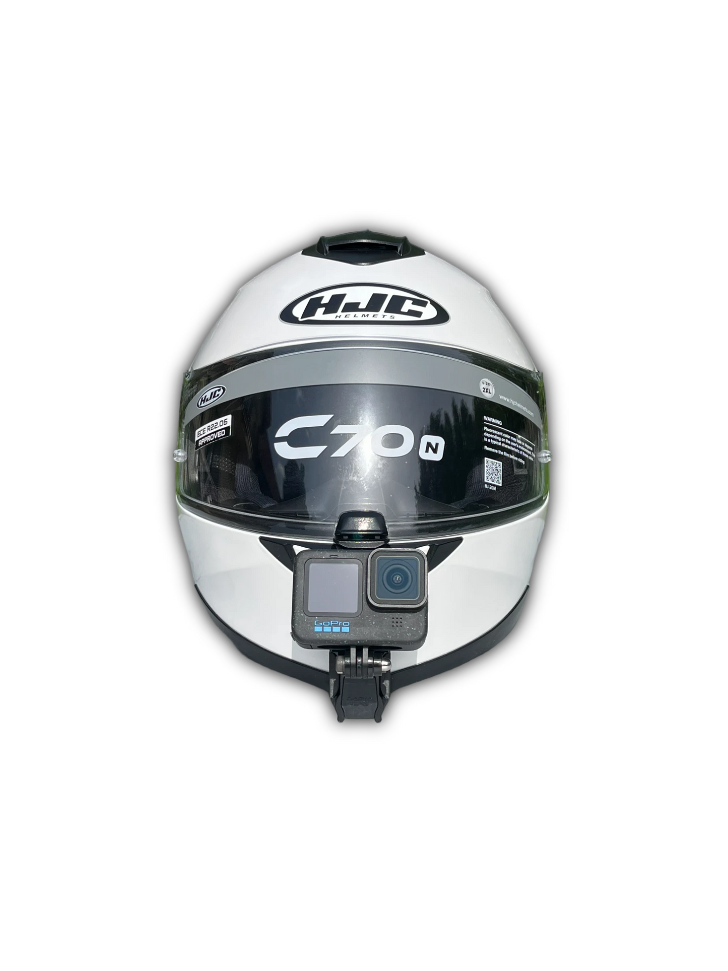 Zestaw do HJC C70 (N)