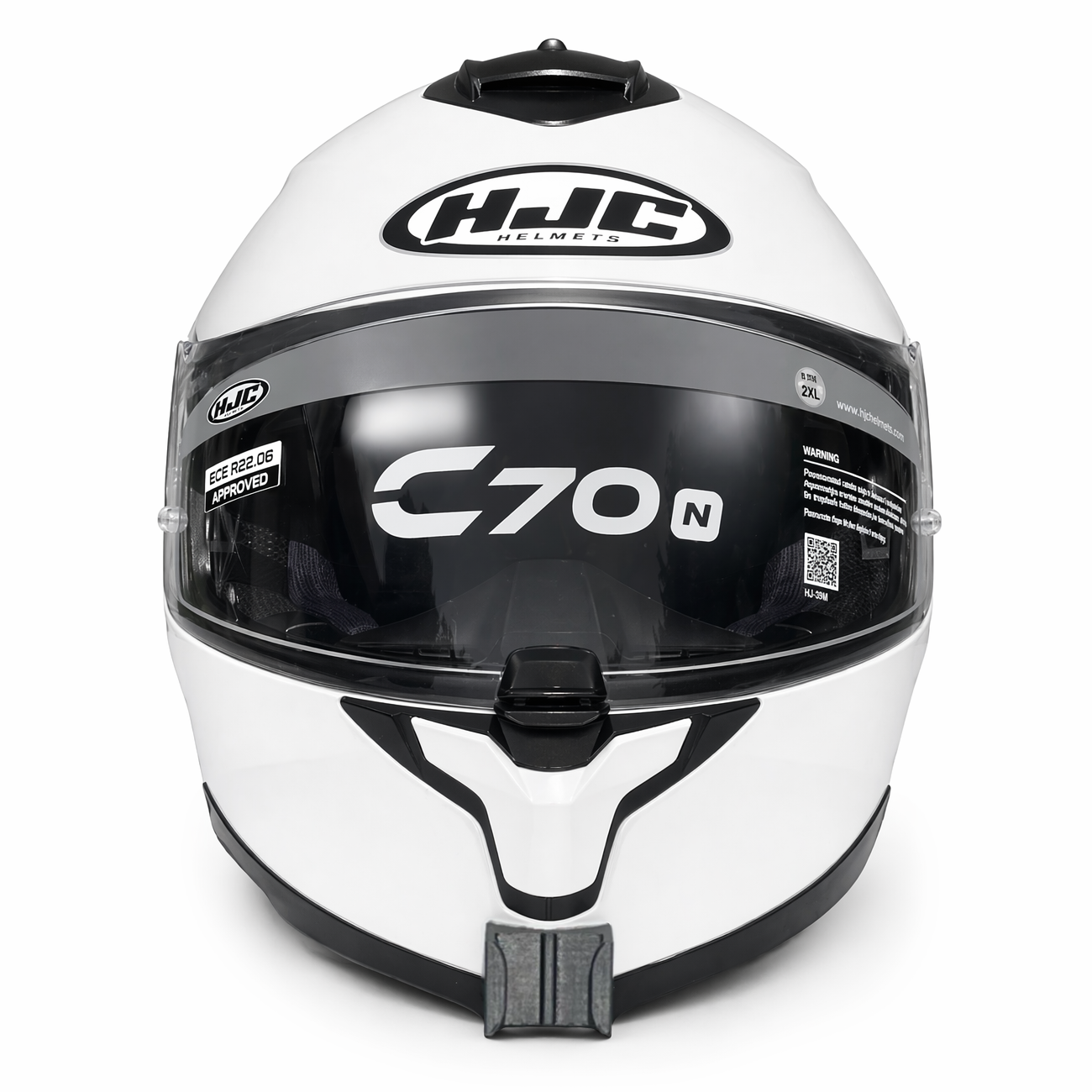Zestaw do HJC C70 (N)
