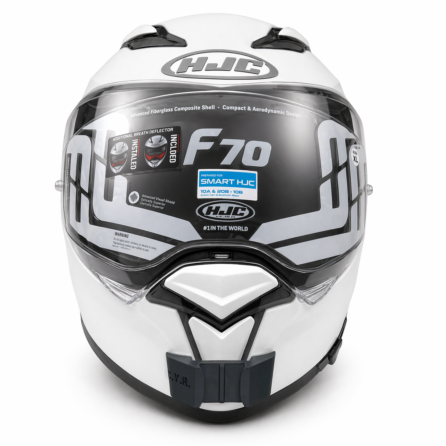 Zestaw do HJC F70