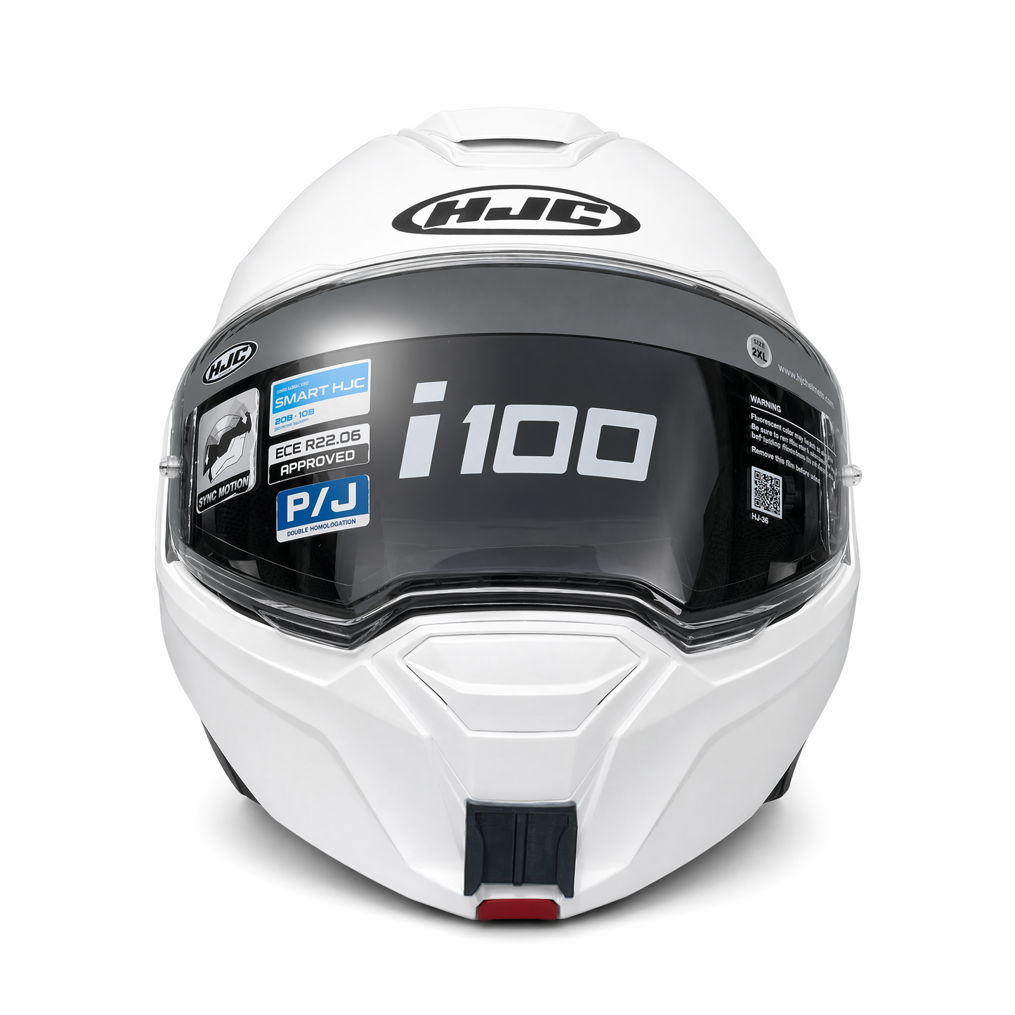 Zestaw do HJC i100
