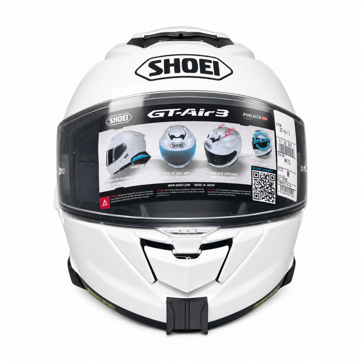 Zestaw do SHOEI GT-Air 3
