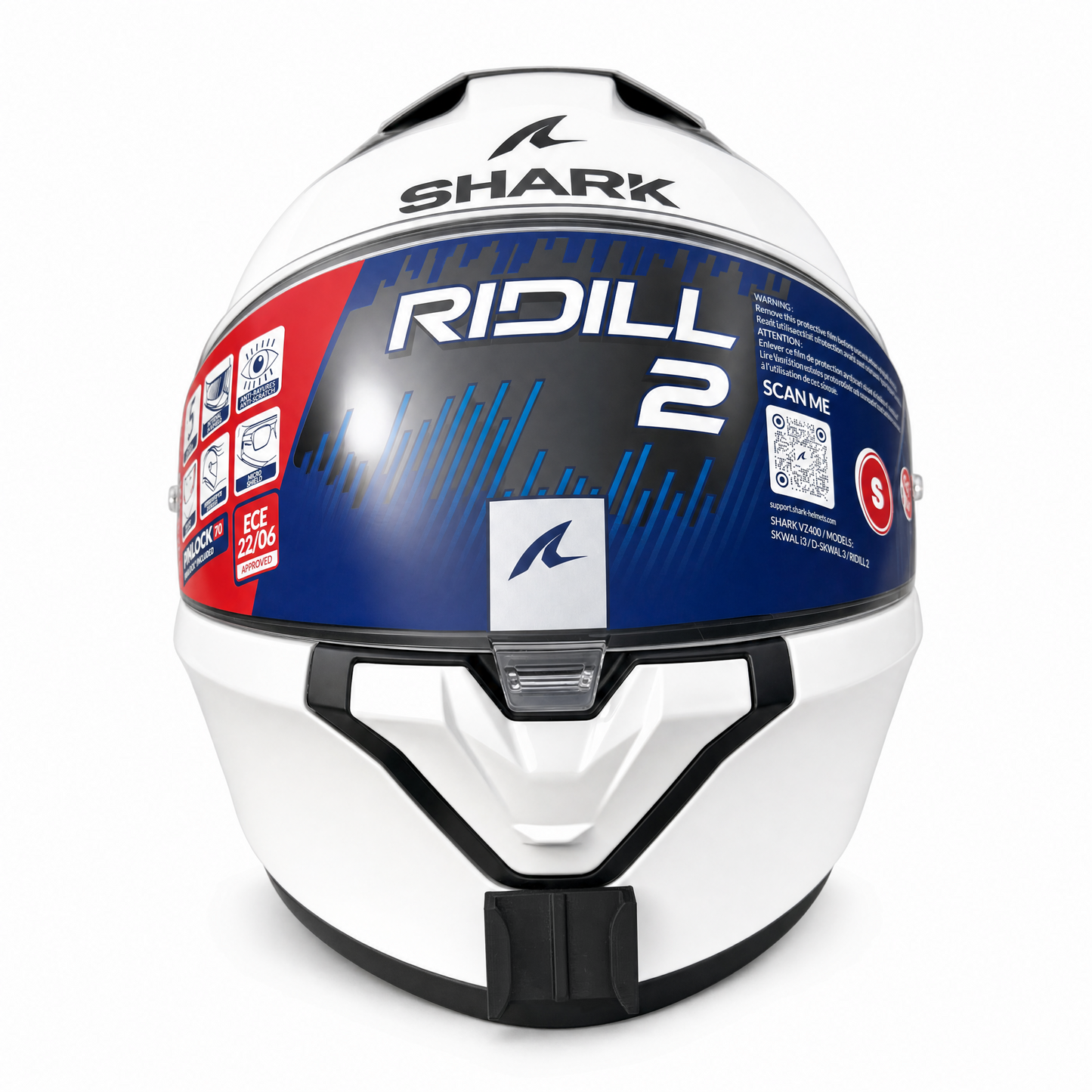 Zestaw do Shark Ridill 2