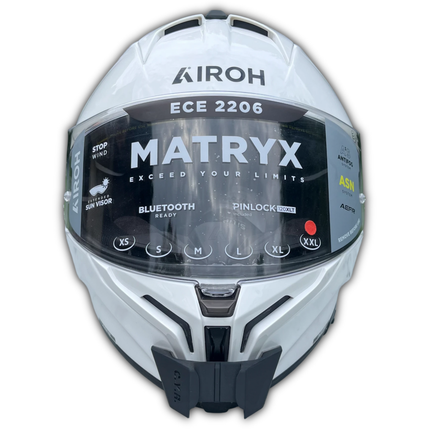 Zestaw do Airoh Matryx