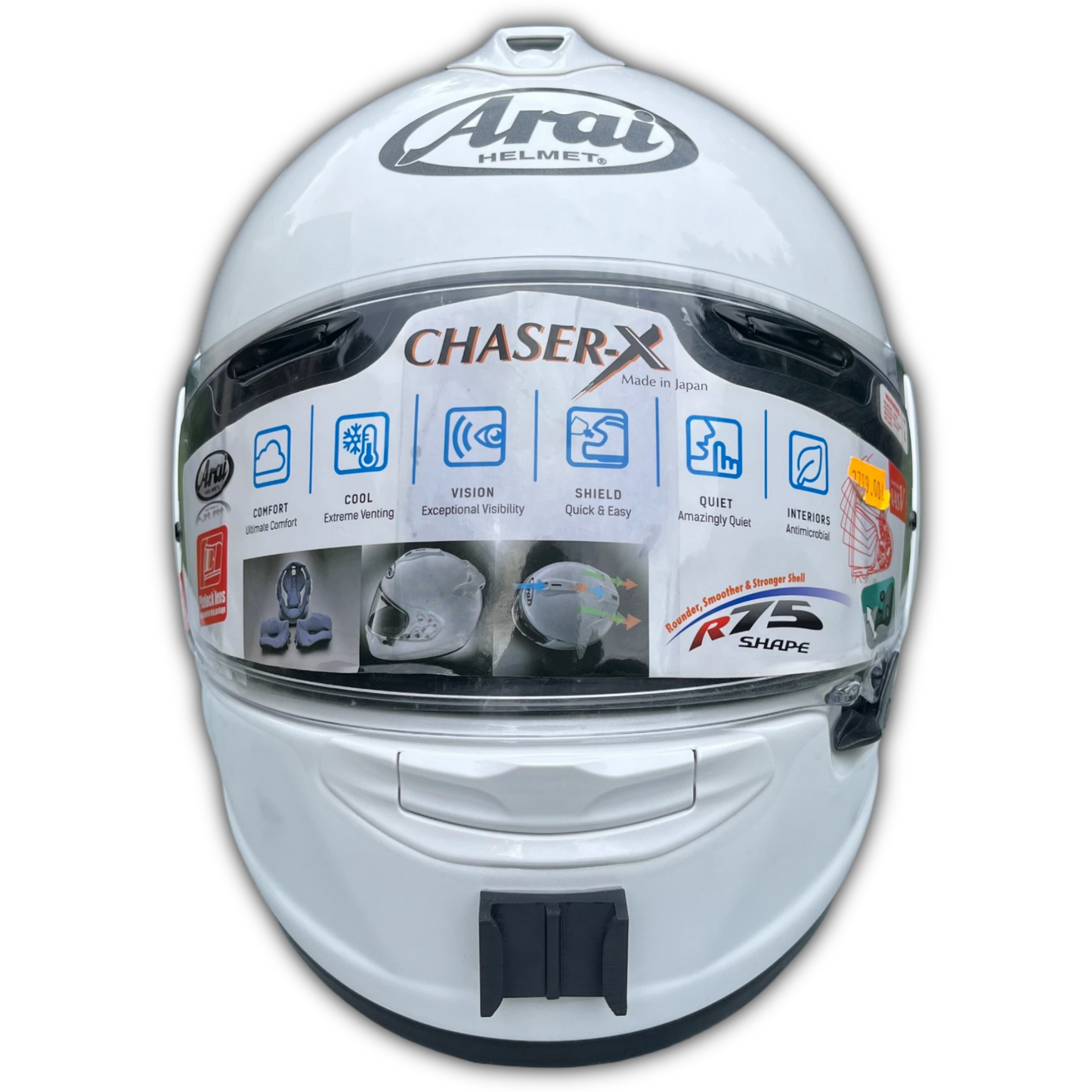 Zestaw do Arai Chaser X