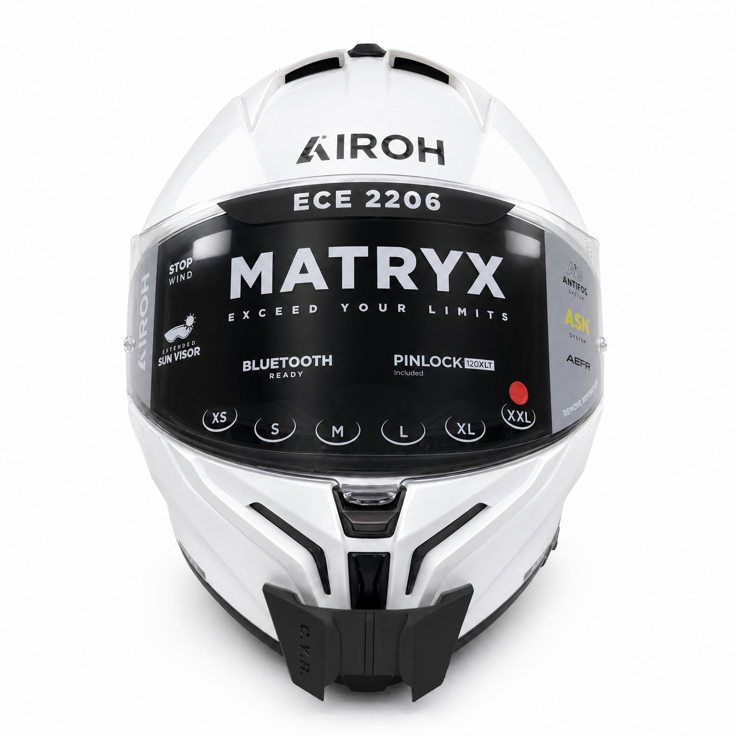 Zestaw do Airoh Matryx