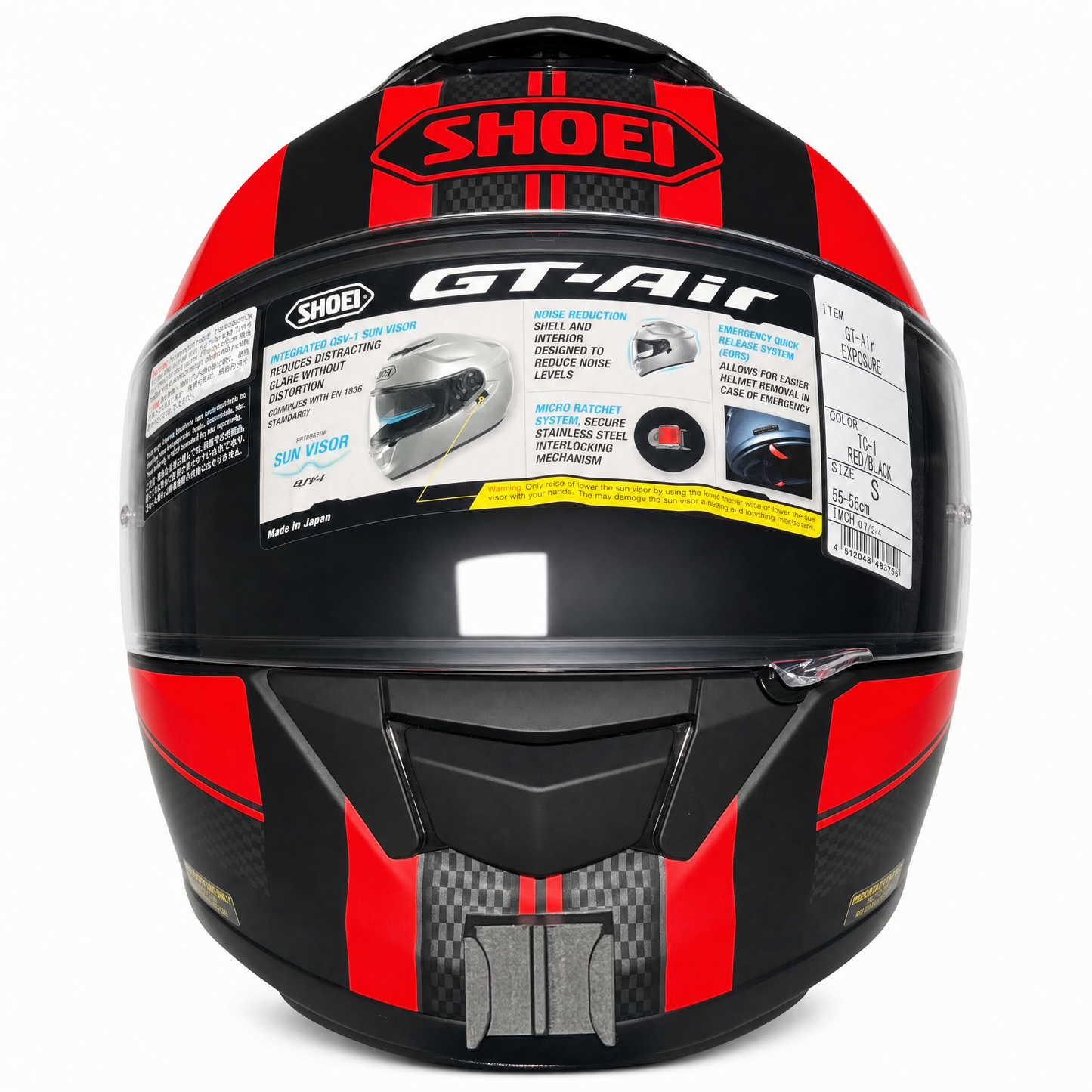 Zestaw do SHOEI GT Air