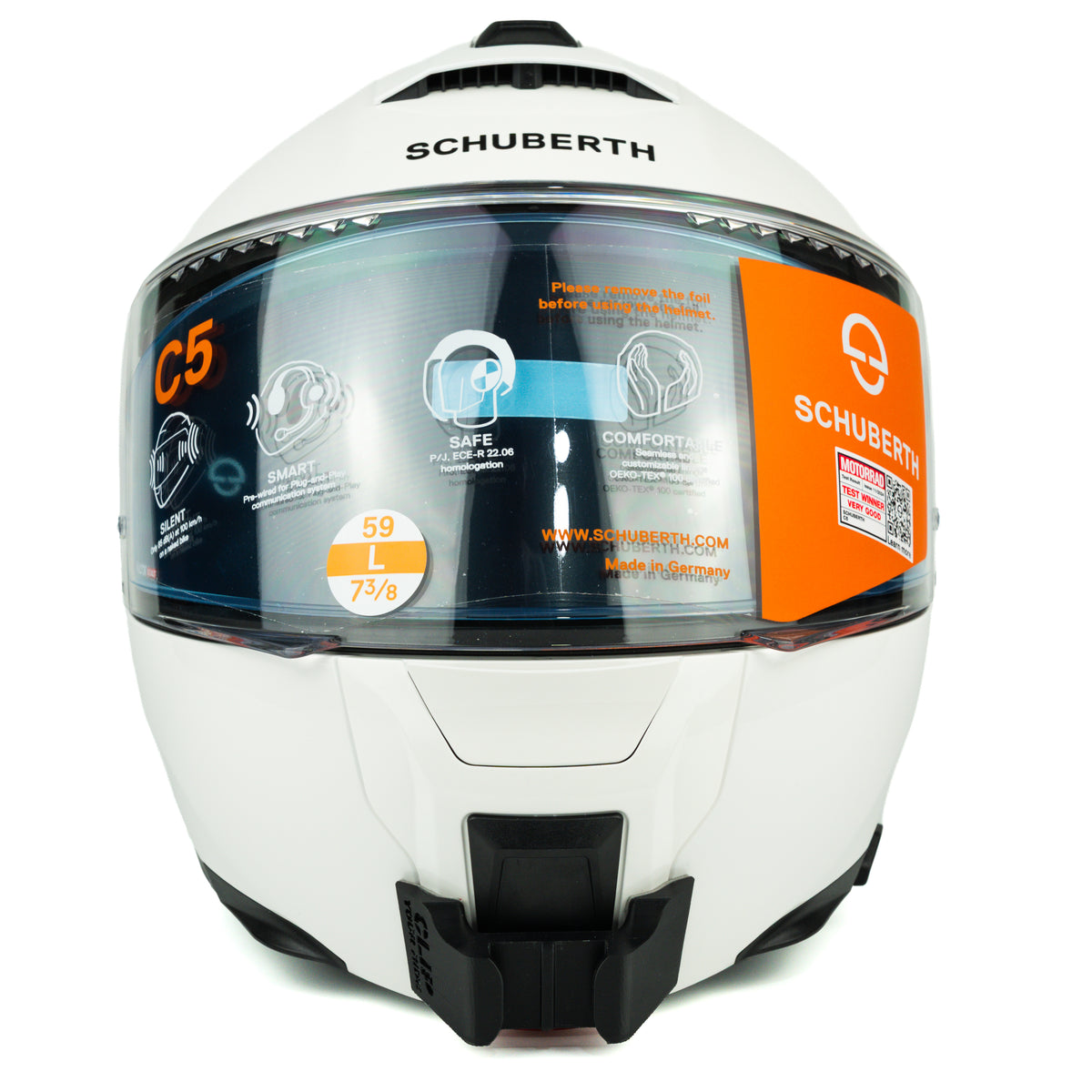 Zestaw do Schuberth C5