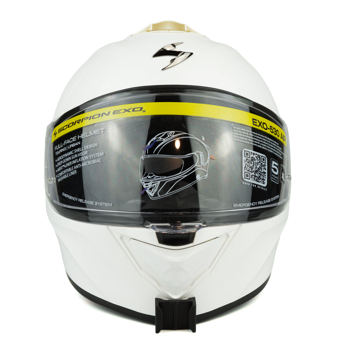 Zestaw do Scorpion Exo 530 Air