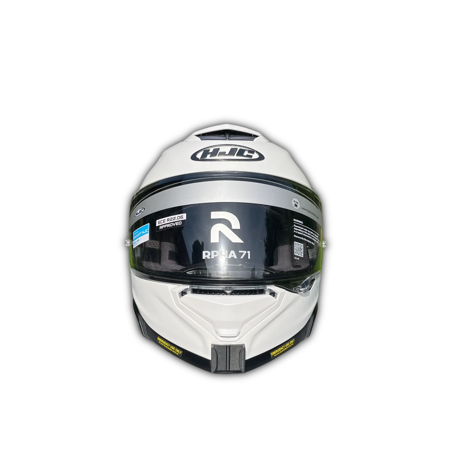 Zestaw do HJC RPHA 71