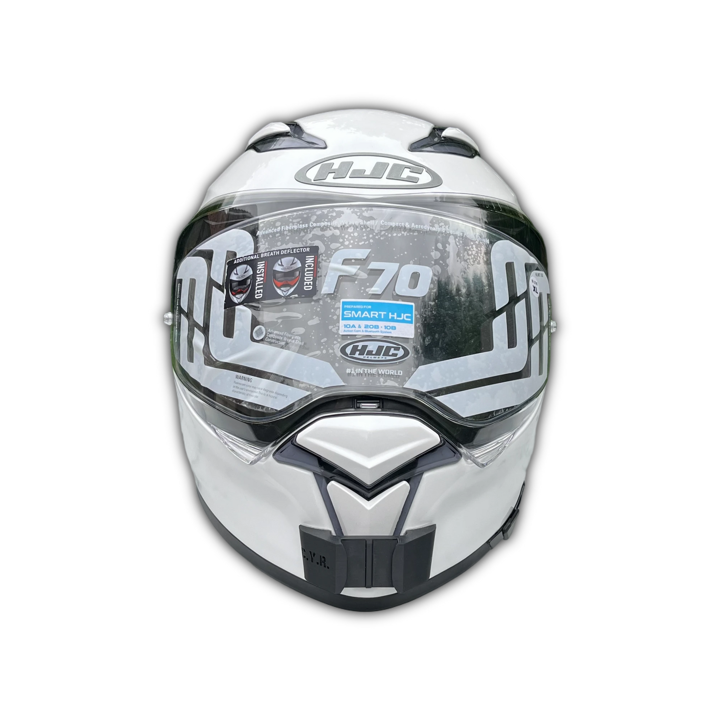 Zestaw do HJC F70