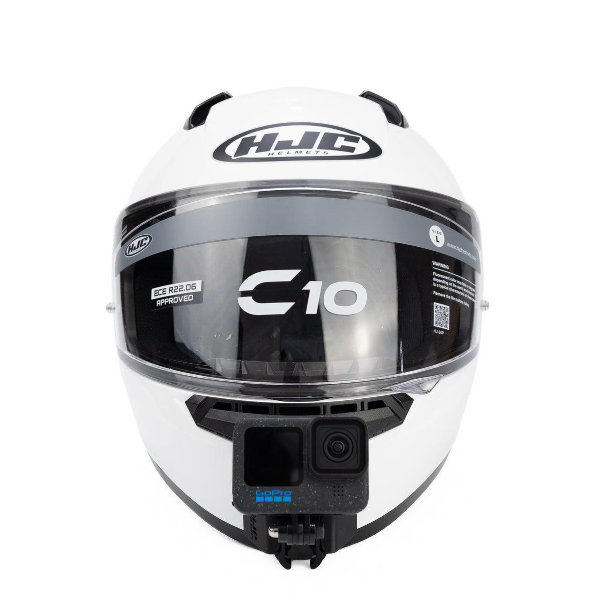 Zestaw do HJC C10