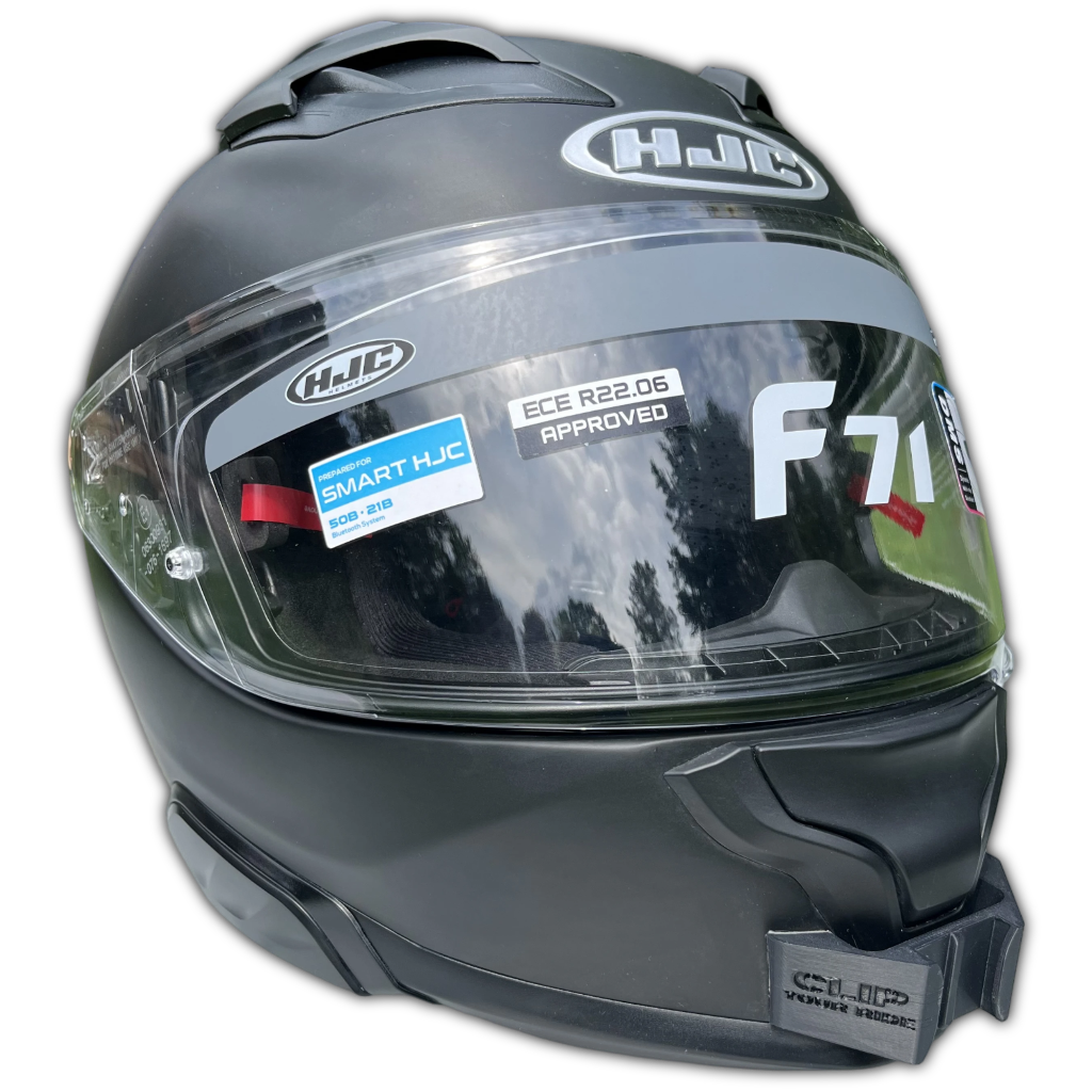 Zestaw do HJC F71