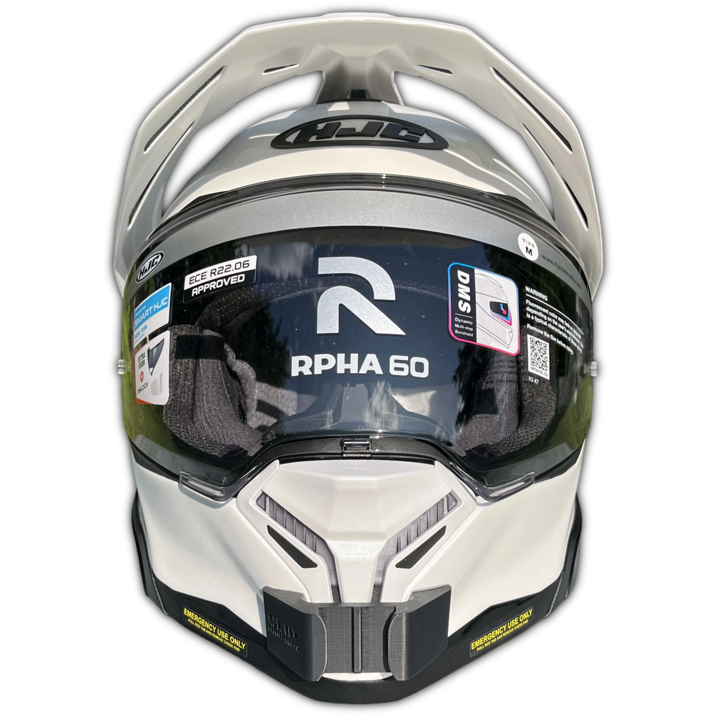 Zestaw do HJC RPHA 60