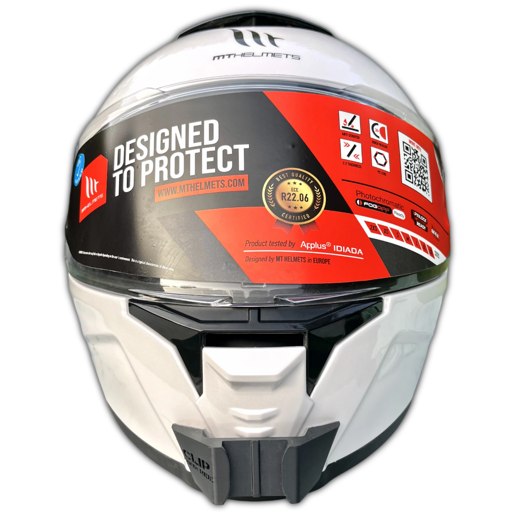 Zestaw do MT Helmets Thunder 4 SV