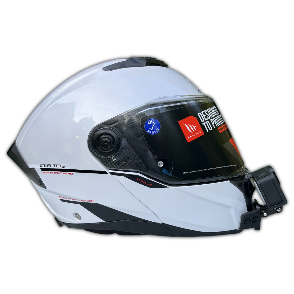 Zestaw do MT Helmets Atom 2 SV