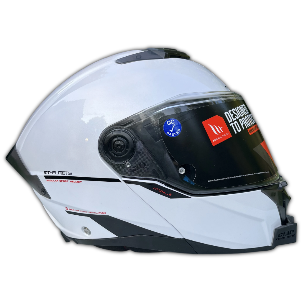 Zestaw do MT Helmets Atom 2 SV