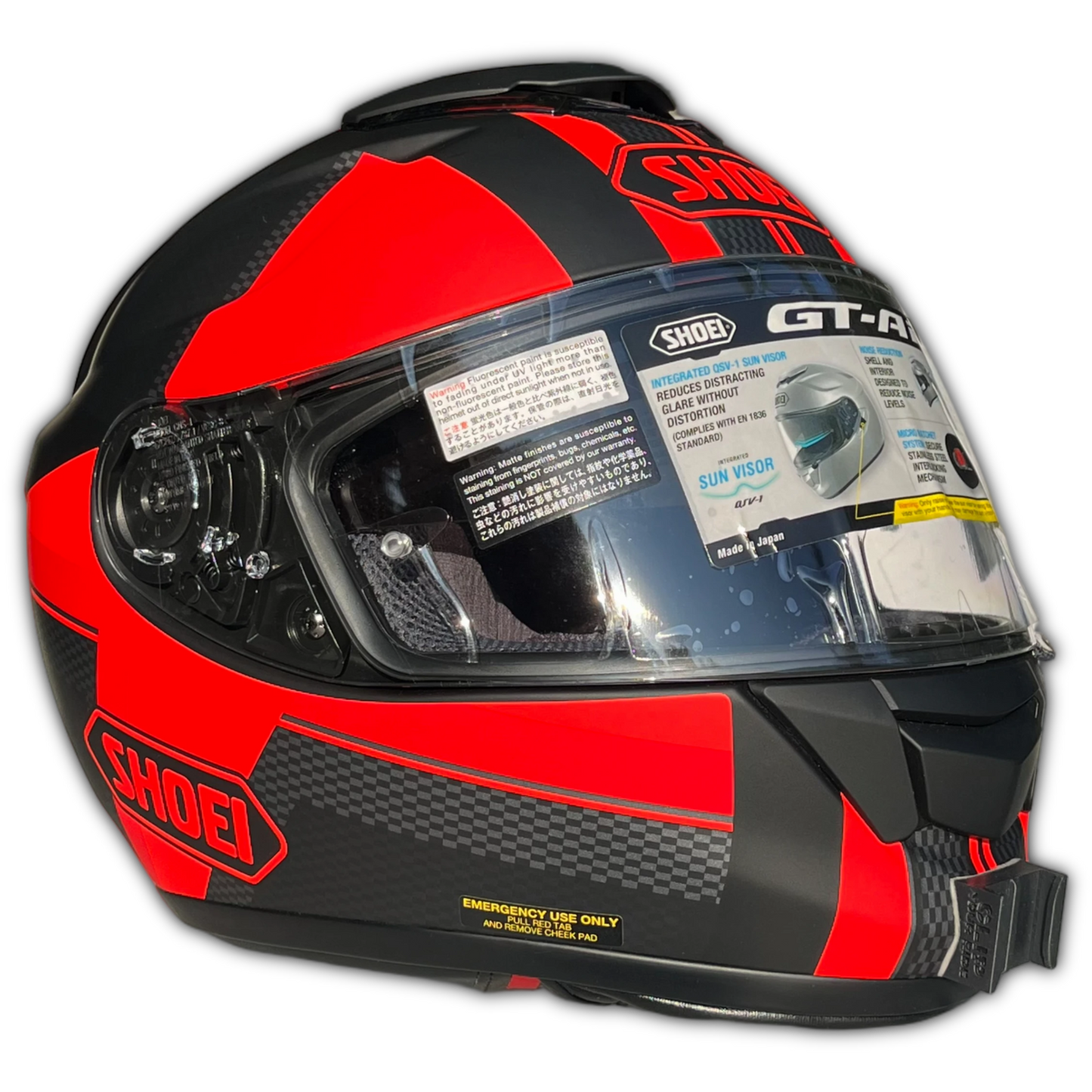 Zestaw do SHOEI GT Air