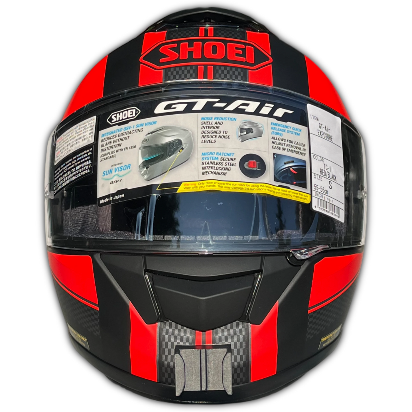 Zestaw do SHOEI GT Air