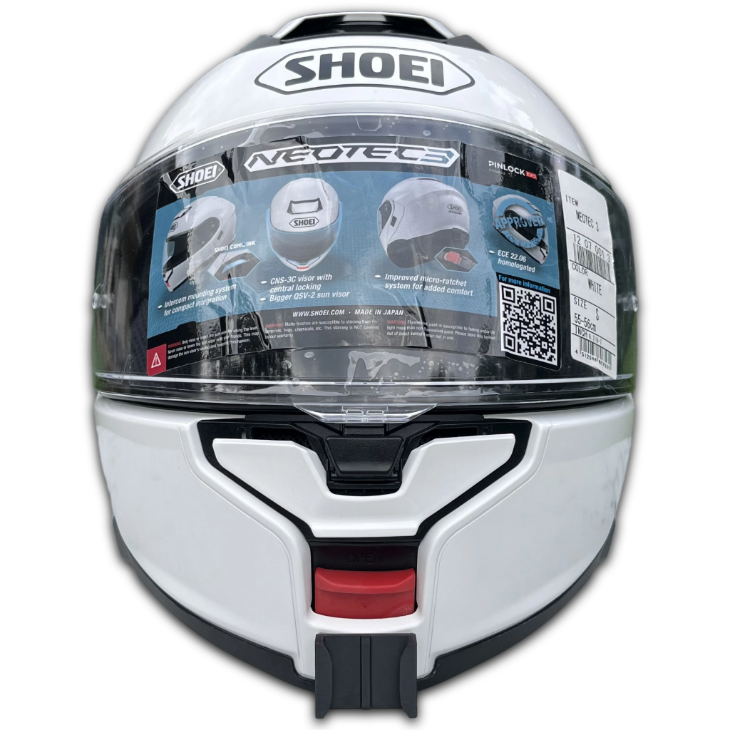 Zestaw do SHOEI Neotec 3