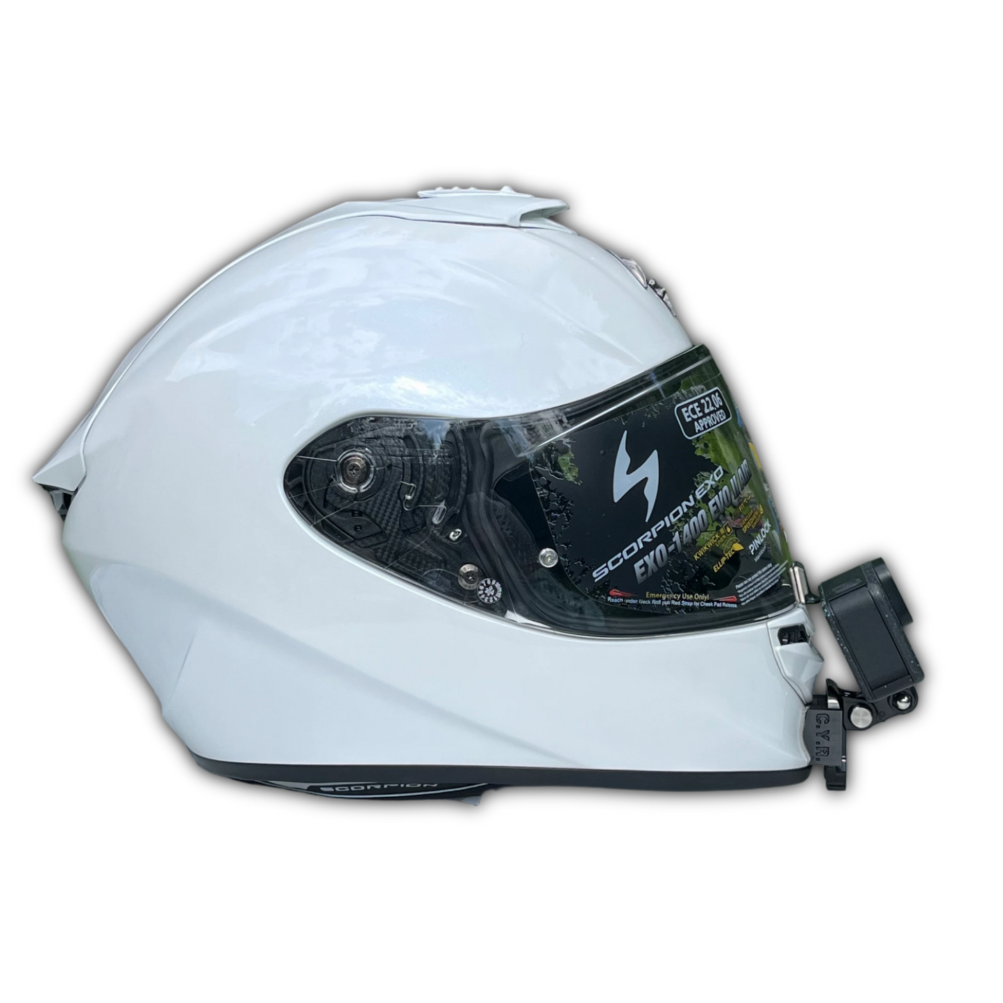 Zestaw do Scorpion Exo 1400 Evo 2 Air