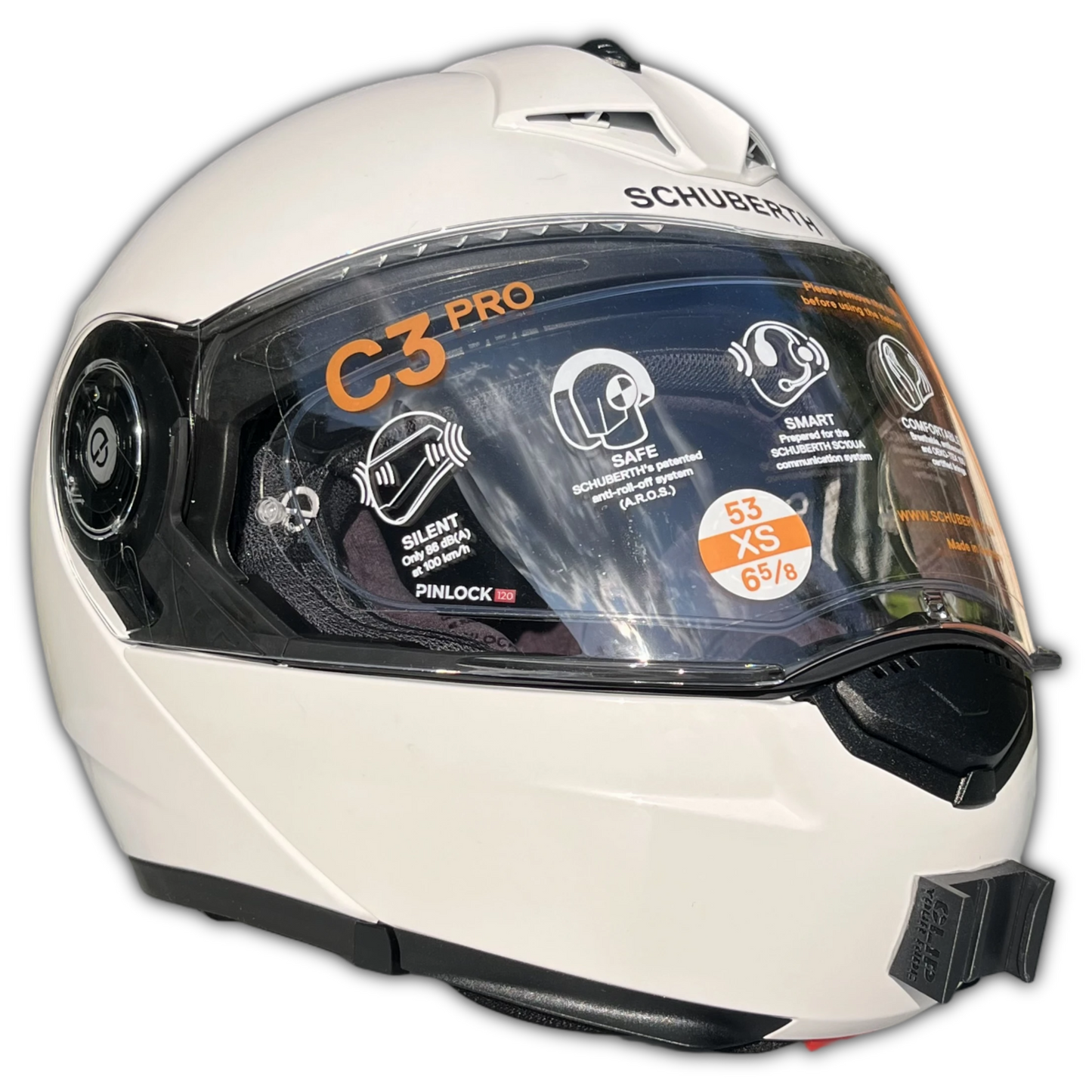 Zestaw do Schuberth C3 Pro