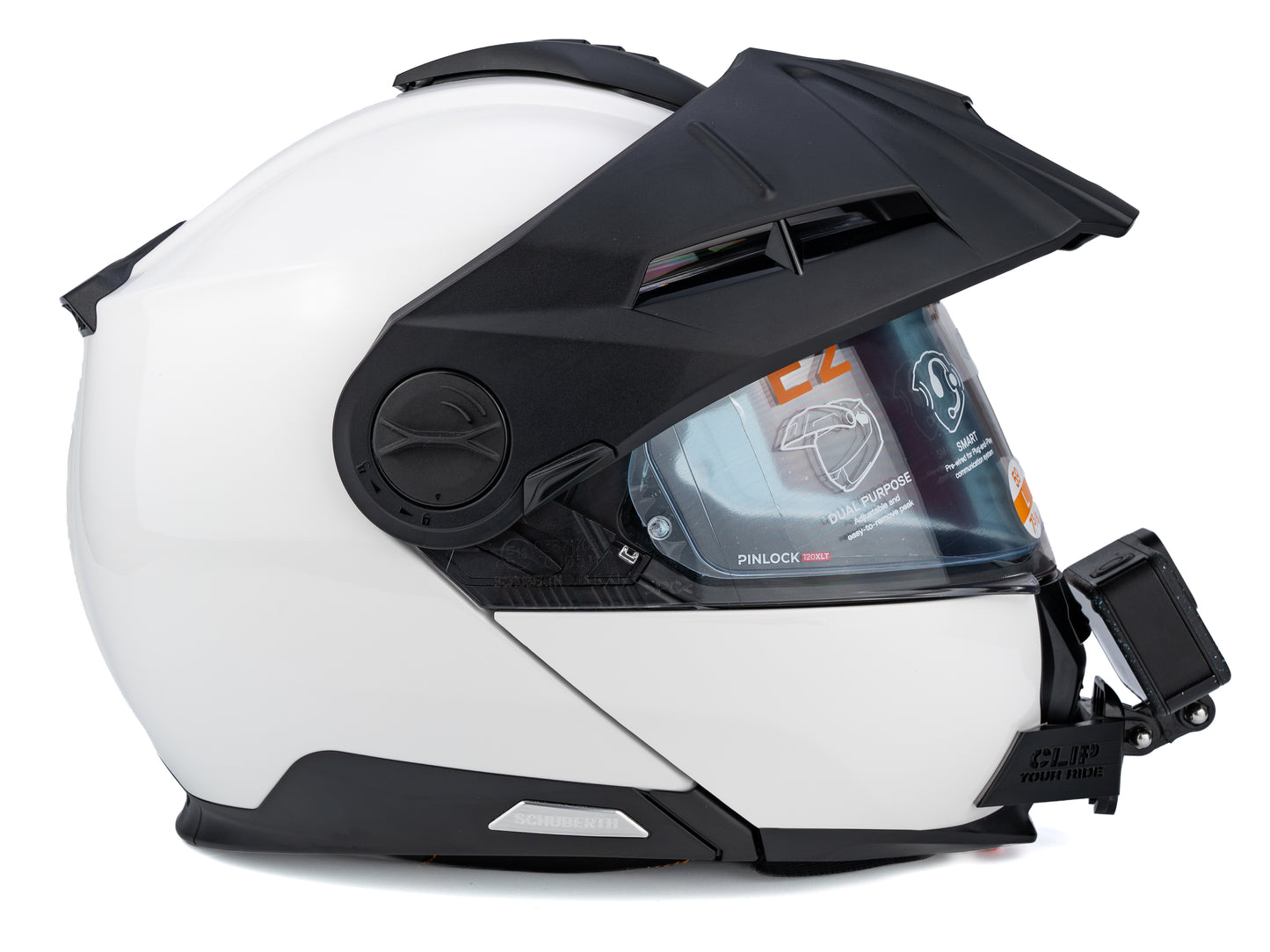 Zestaw do Schuberth E2