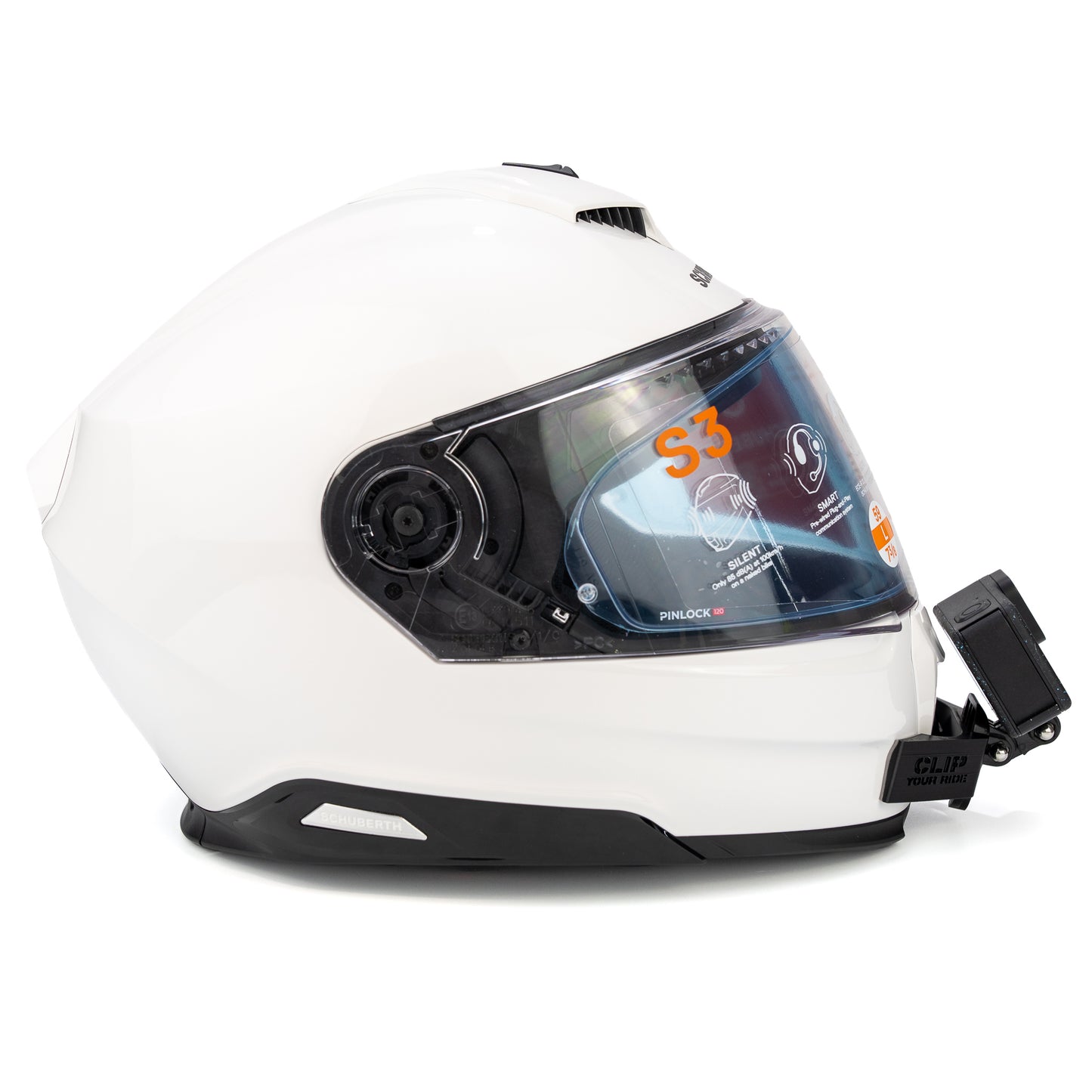 Zestaw do Schuberth S3