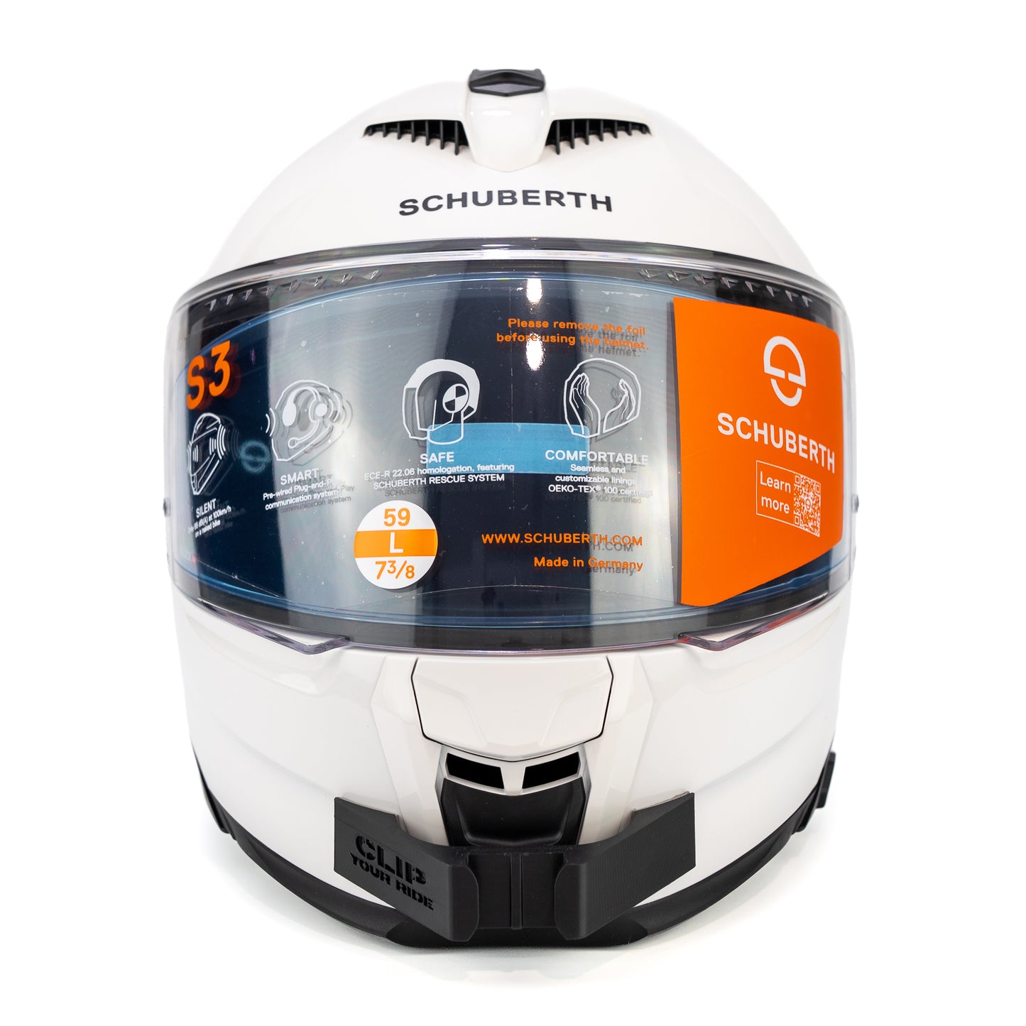 Zestaw do Schuberth S3