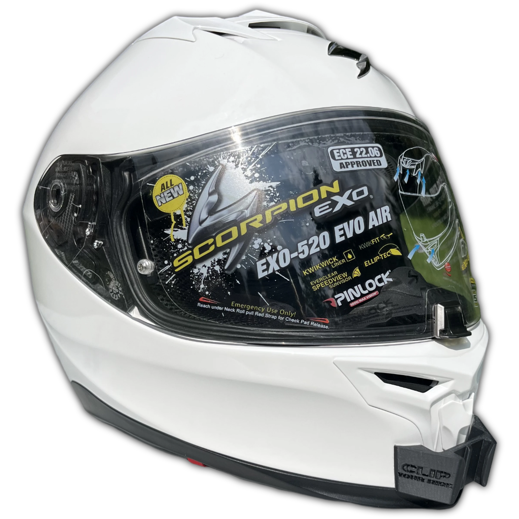 Zestaw do Scorpion Exo 520 Evo